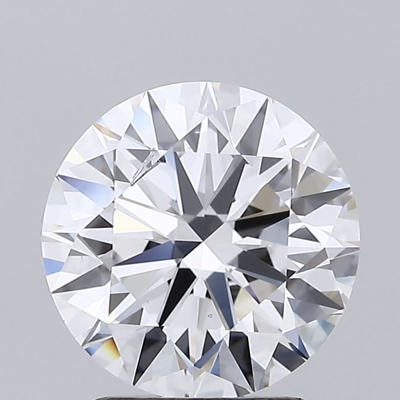 2.19-CARAT Round DIAMOND