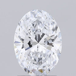 1.55-CARAT Oval DIAMOND