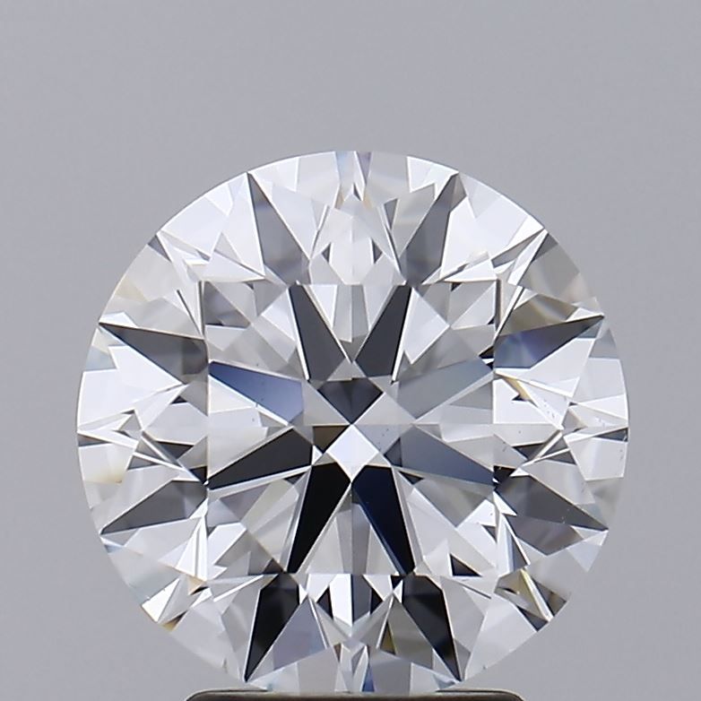 3.36-CARAT Round DIAMOND