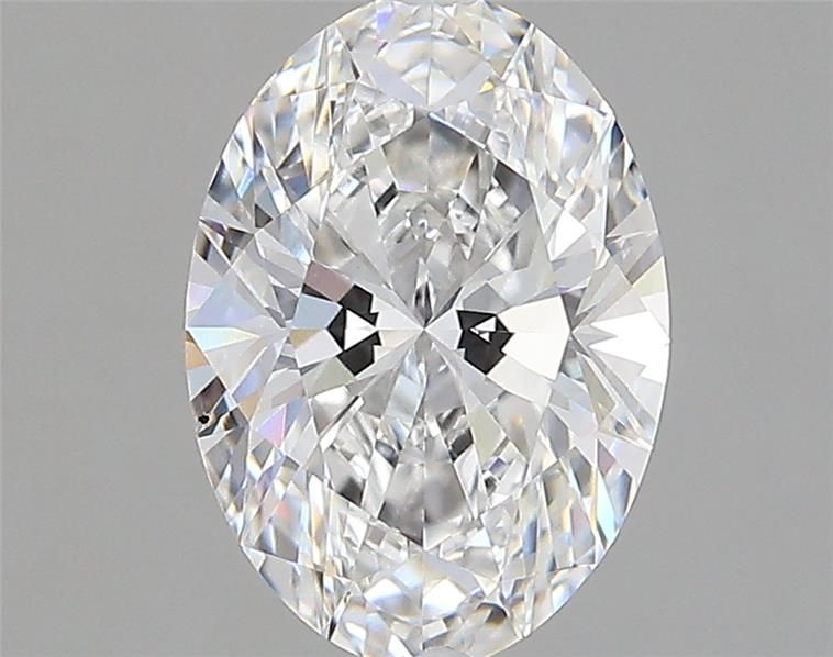 2.04-CARAT Oval DIAMOND