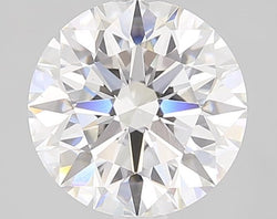 2.38-CARAT Round DIAMOND