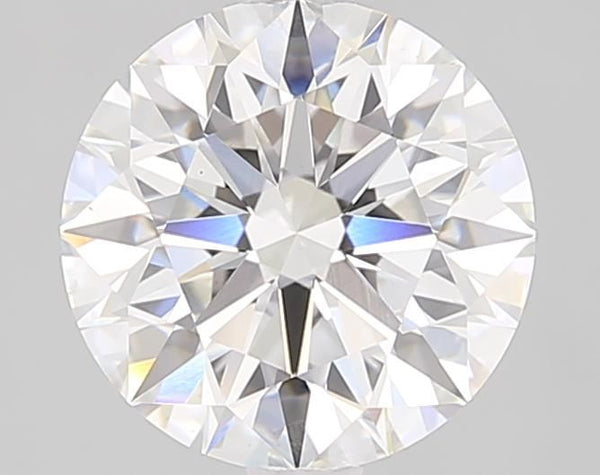 2.38-CARAT Round DIAMOND