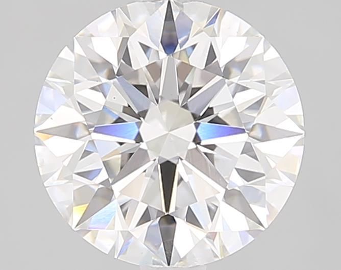 2.38-CARAT Round DIAMOND