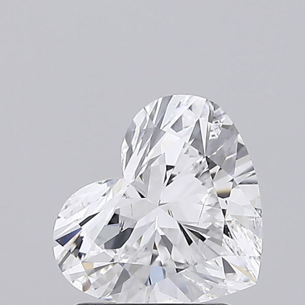 1.50-CARAT Heart DIAMOND