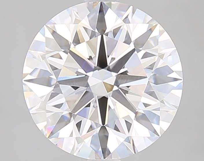 3.16-CARAT Round DIAMOND