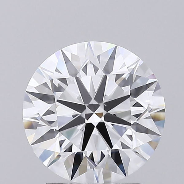 2.07-CARAT Round DIAMOND