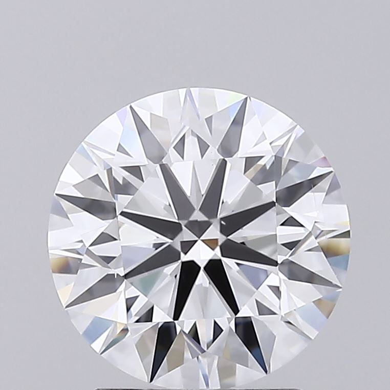 2.07-CARAT Round DIAMOND