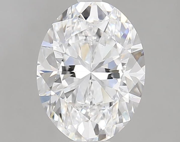 2.02-CARAT Oval DIAMOND