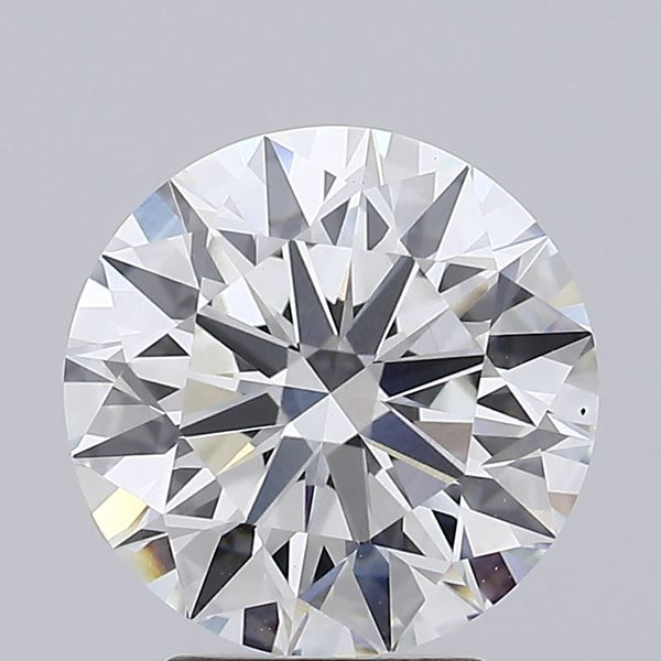 3.63-CARAT Round DIAMOND