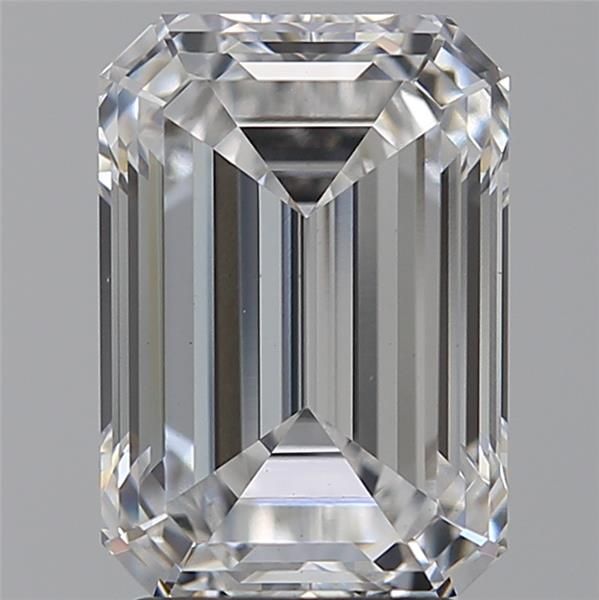 3.30-CARAT Emerald DIAMOND