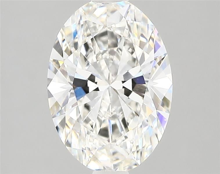 2.06-CARAT Oval DIAMOND