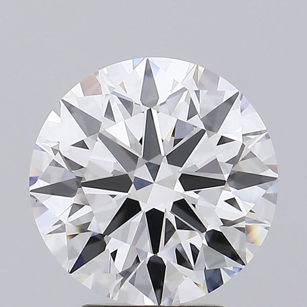 3.52-CARAT Round DIAMOND