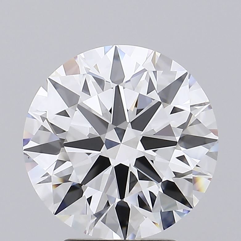 3.52-CARAT Round DIAMOND