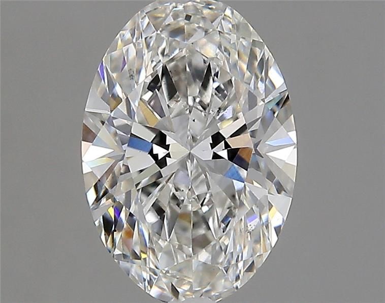 2.09-CARAT Oval DIAMOND
