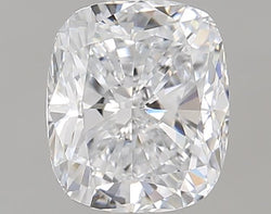 1.51-CARAT Cushion brilliant DIAMOND