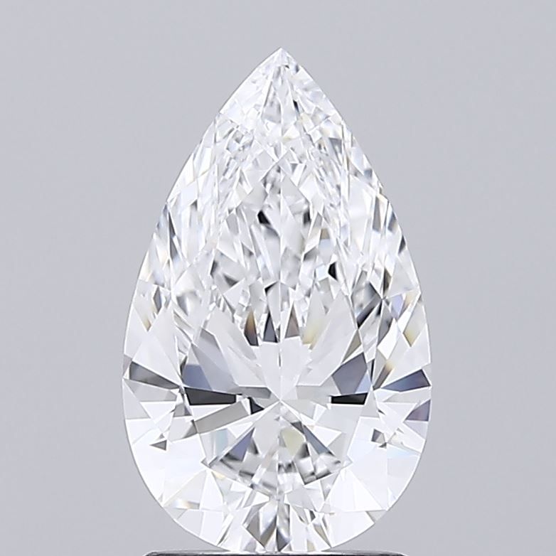 1.73-CARAT Pear DIAMOND