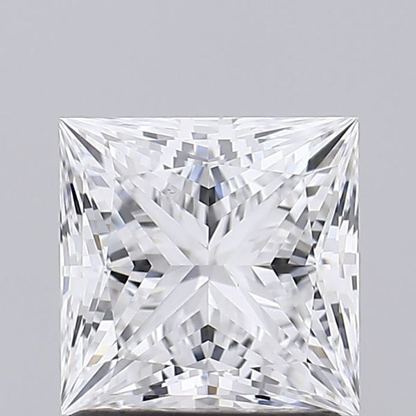 1.58-CARAT Princess DIAMOND