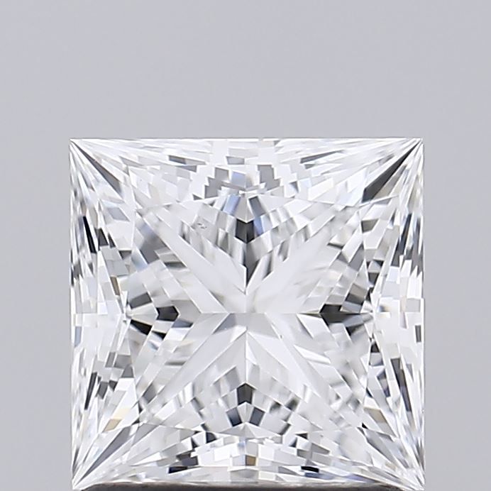 1.58-CARAT Princess DIAMOND