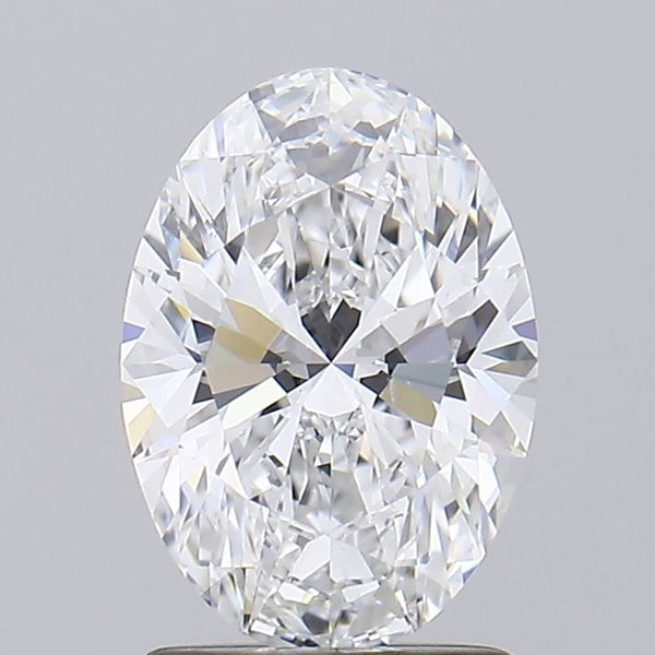 1.53-CARAT Oval DIAMOND