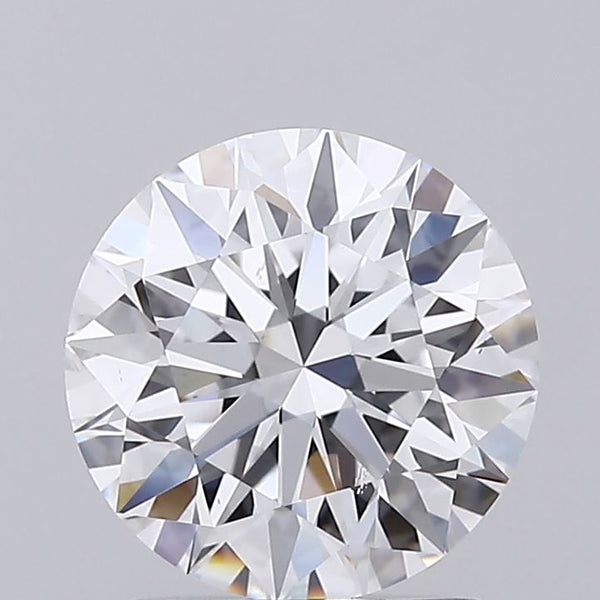 1.55-CARAT Round DIAMOND