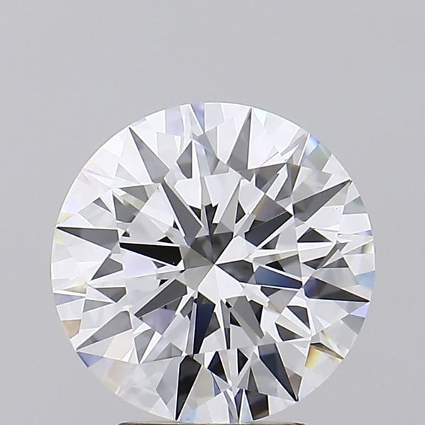 3.29-CARAT Round DIAMOND