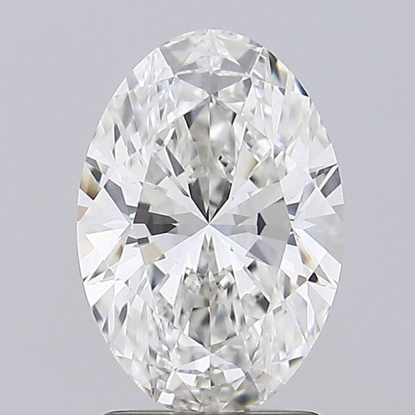 1.74-CARAT Oval DIAMOND