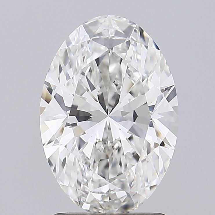 1.74-CARAT Oval DIAMOND