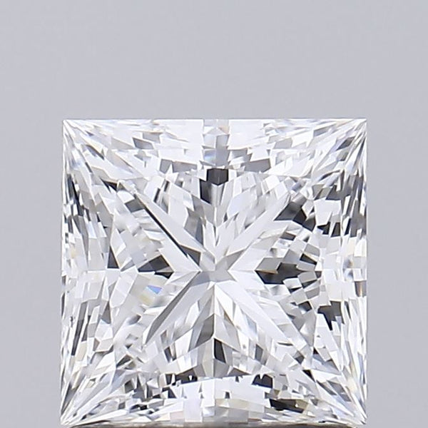 1.50-CARAT Princess DIAMOND