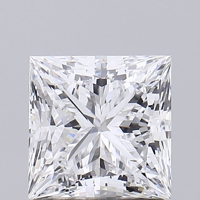 1.50-CARAT Princess DIAMOND