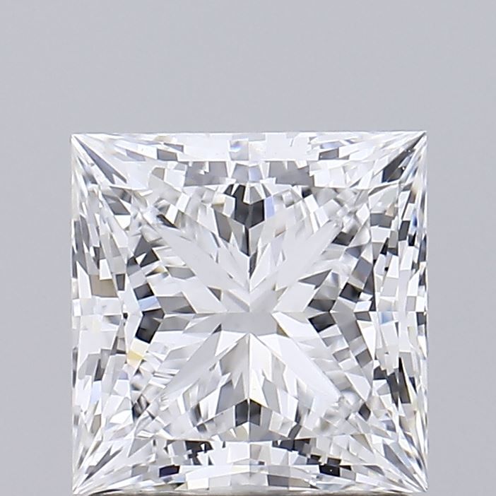 1.53-CARAT Princess DIAMOND