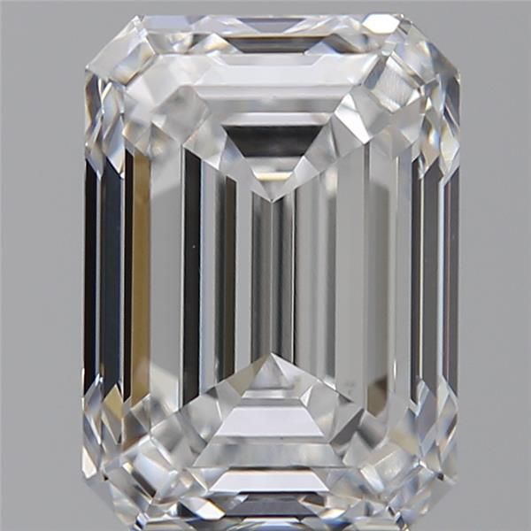 3.60-CARAT Emerald DIAMOND