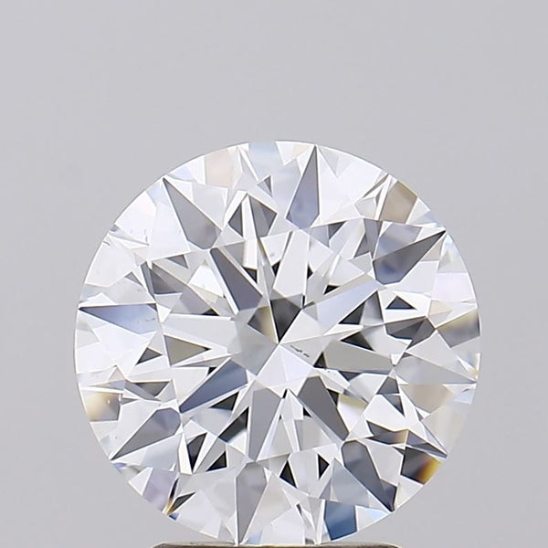 3.08-CARAT Round DIAMOND
