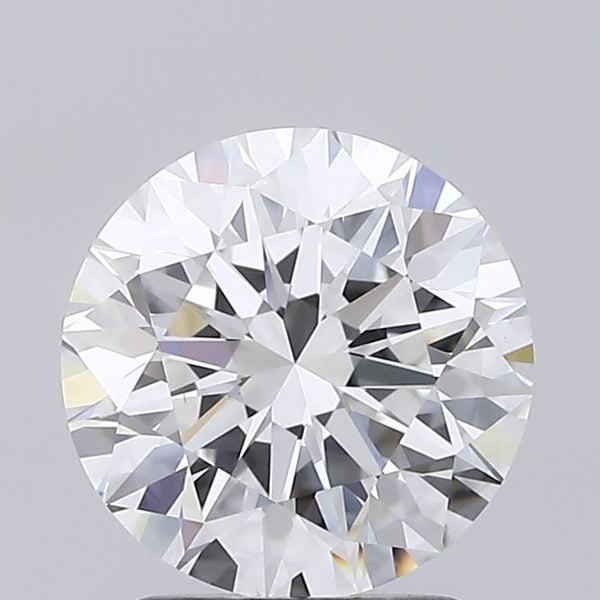 2.08-CARAT Round DIAMOND