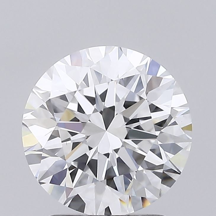 2.08-CARAT Round DIAMOND