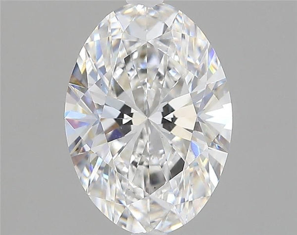 2.21-CARAT Oval DIAMOND