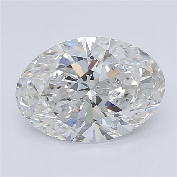 2.28-CARAT Oval DIAMOND