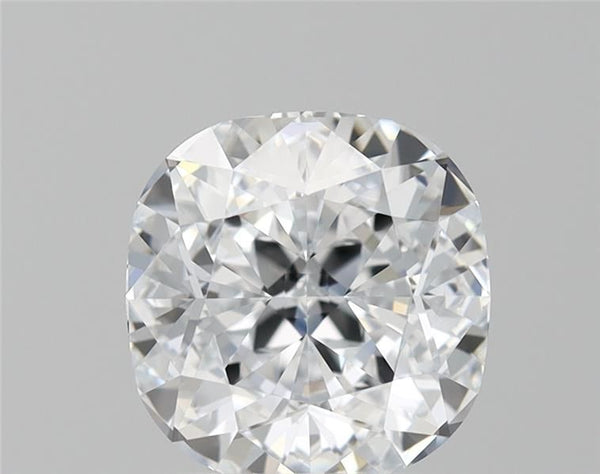 2.11-CARAT Cushion brilliant DIAMOND