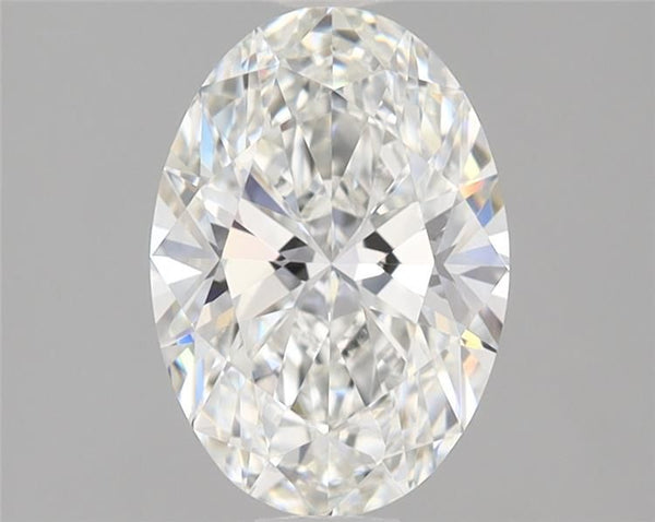 1.64-CARAT Oval DIAMOND