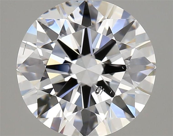 3.01-CARAT Round DIAMOND