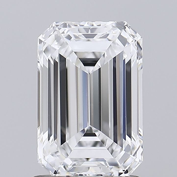1.57-CARAT Emerald DIAMOND