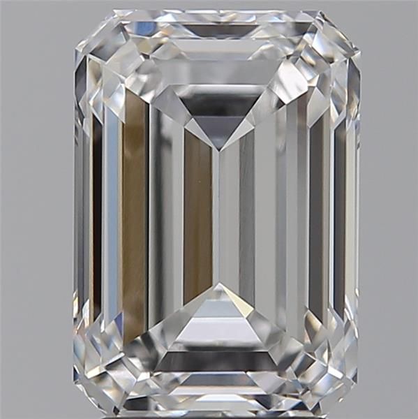 3.20-CARAT Emerald DIAMOND