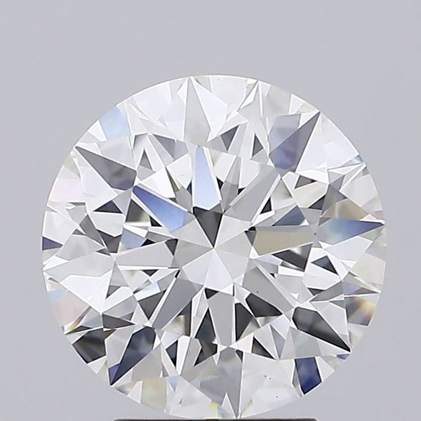 3.54-CARAT Round DIAMOND