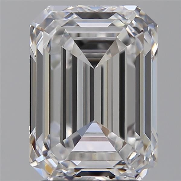 3.09-CARAT Emerald DIAMOND