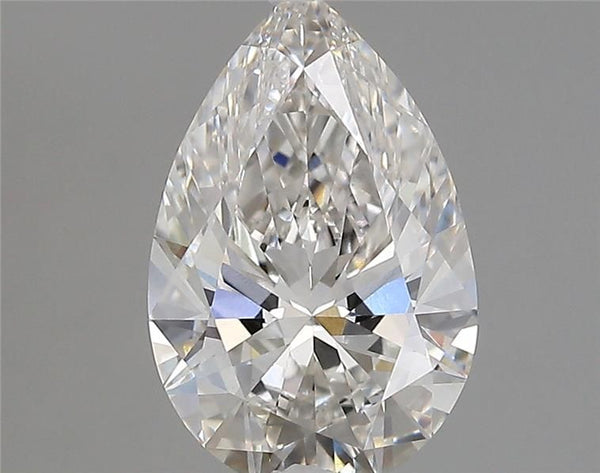 2.27-CARAT Pear DIAMOND
