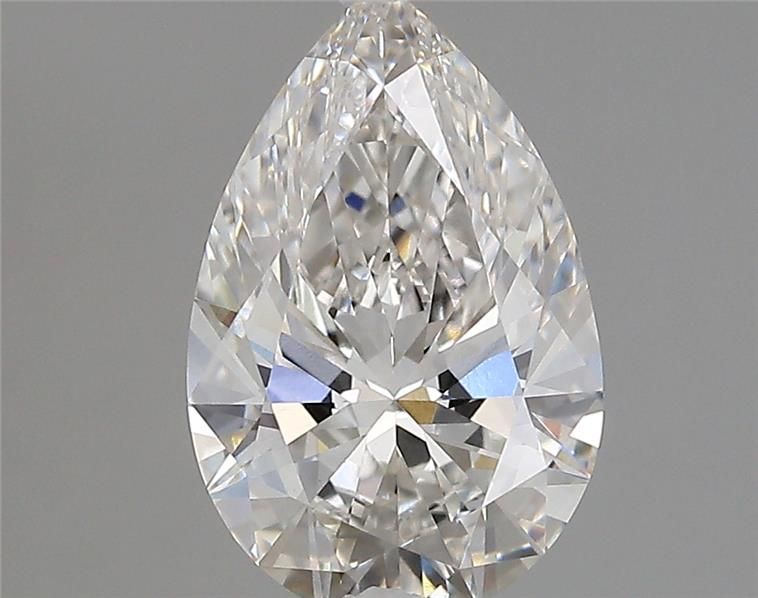 2.27-CARAT Pear DIAMOND