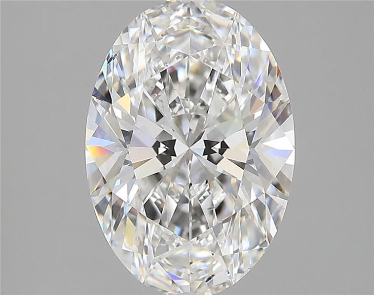 3.62-CARAT Oval DIAMOND