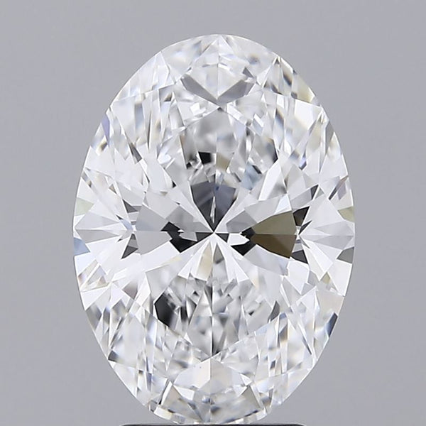 3.10-CARAT Oval DIAMOND