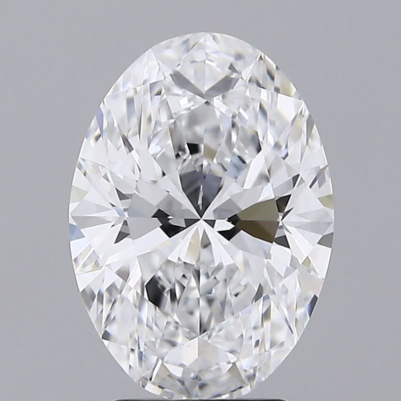 3.10-CARAT Oval DIAMOND