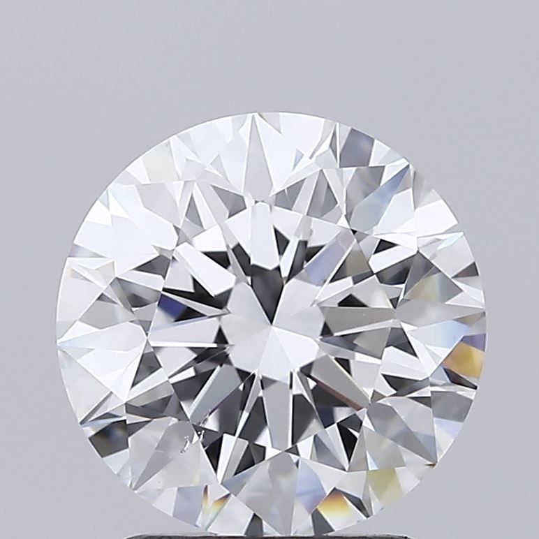 2.14-CARAT Round DIAMOND