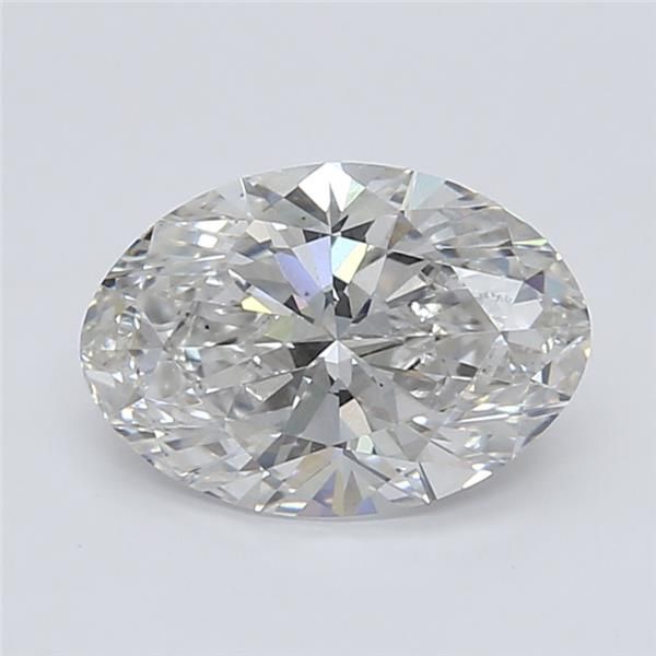 2.16-CARAT Oval DIAMOND